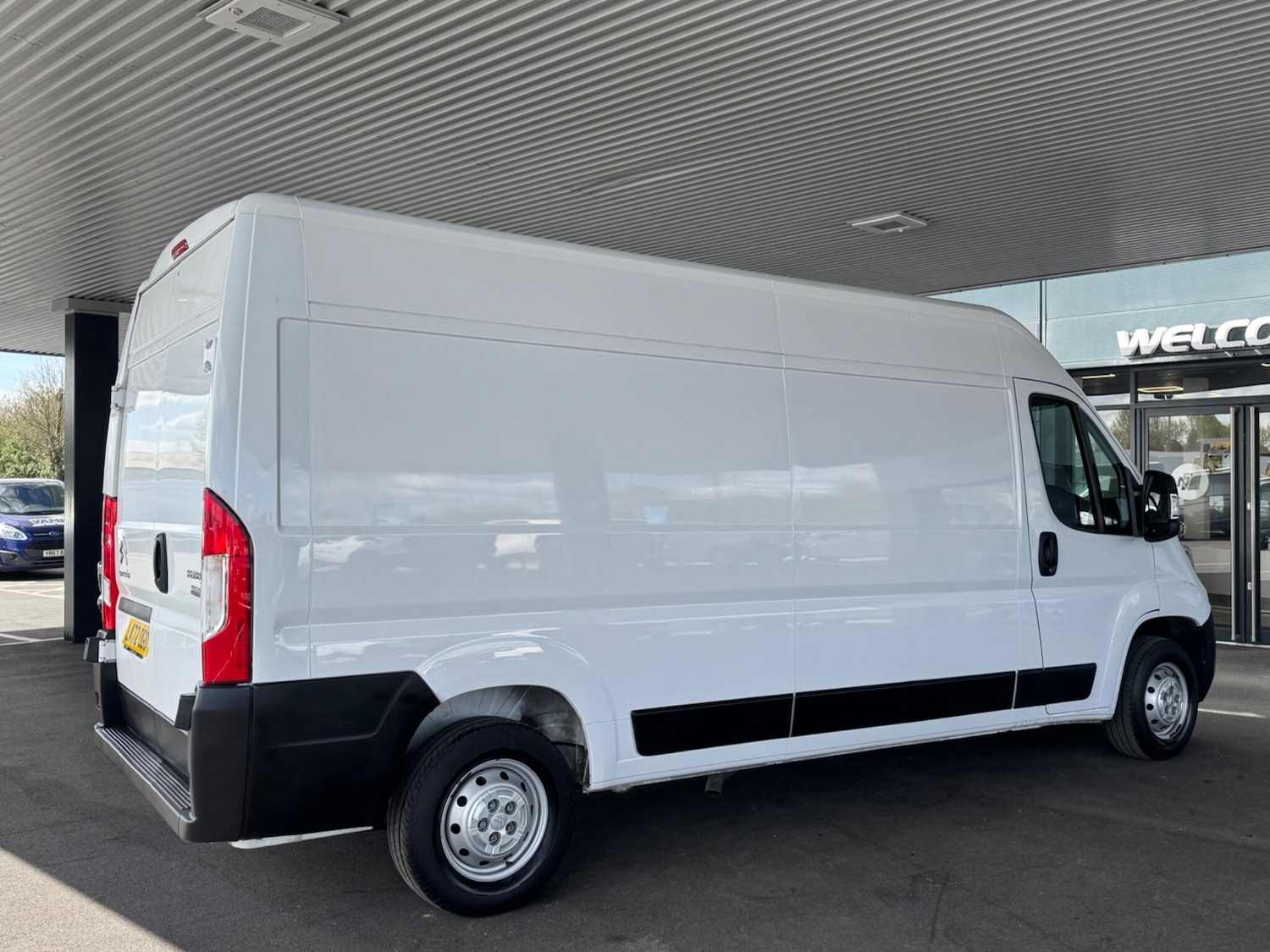 Used Citroen Relay for sale - 78214876: Photo 9