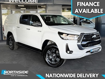 Used Toyota Hilux 2023 for sale - 79012550: Photo