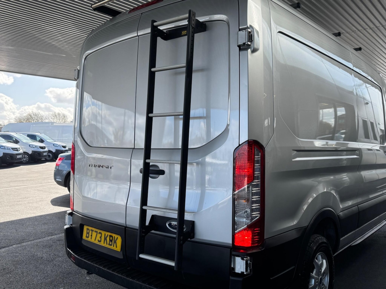 Used Ford Transit 2024 for sale - 77892767: Photo 11