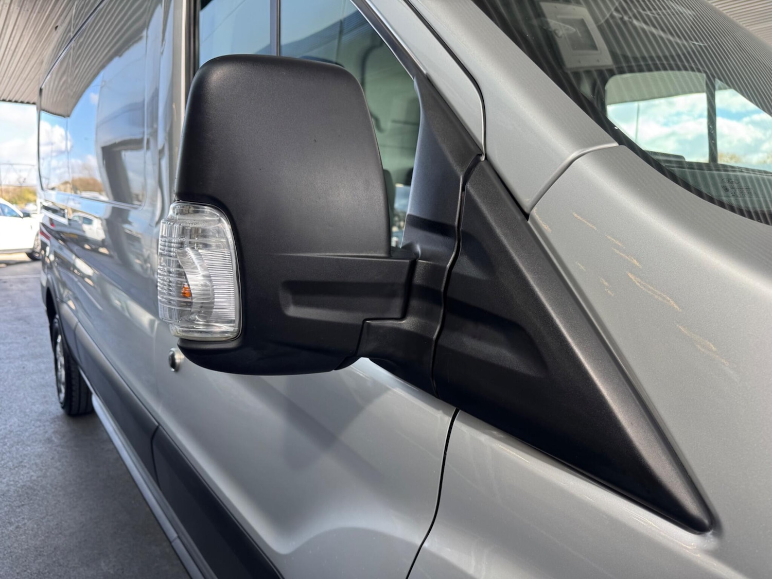 Used Ford Transit 2024 for sale - 77892767: Photo 25