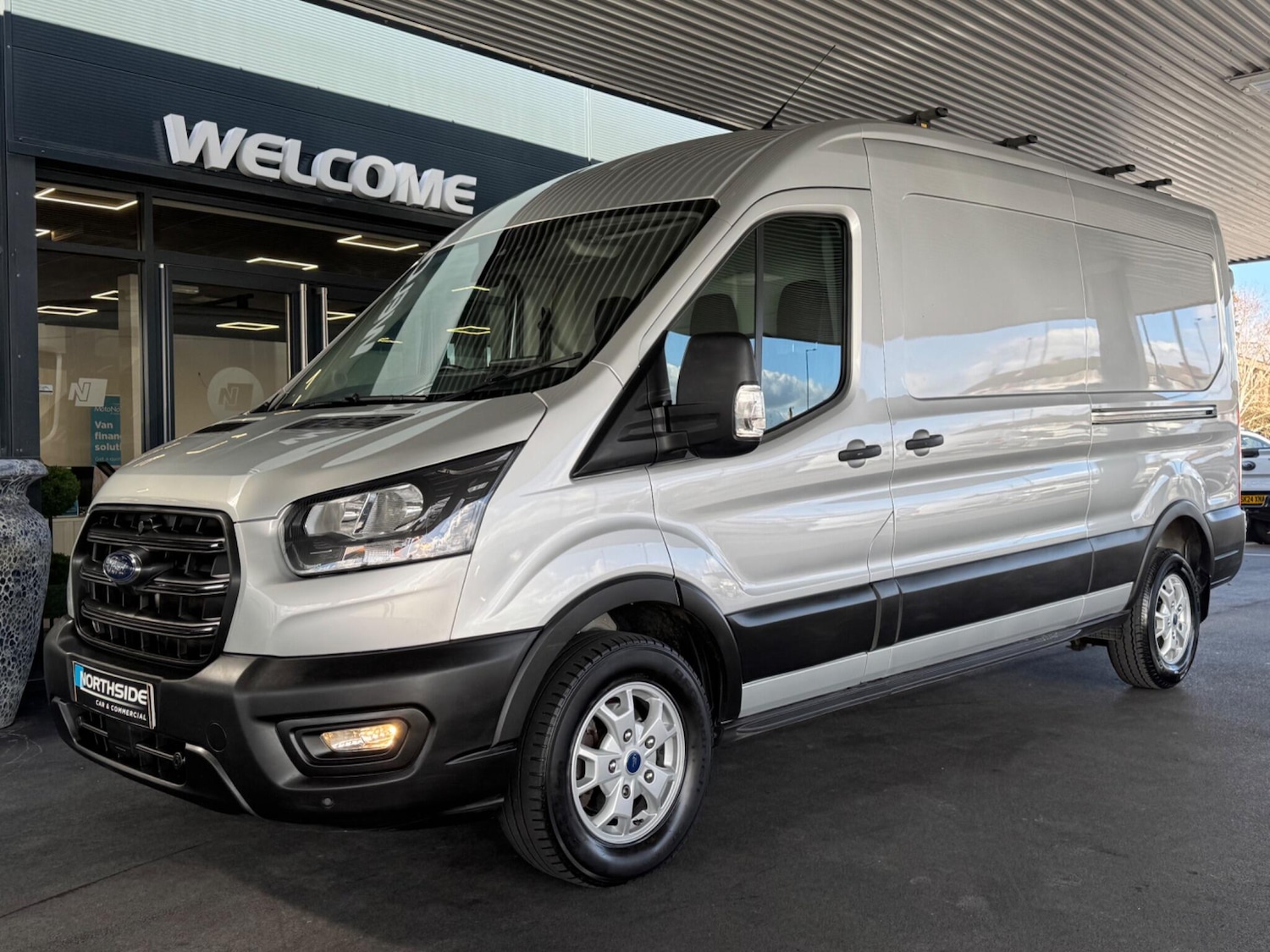Used Ford Transit 2024 for sale - 77892767: Photo 26