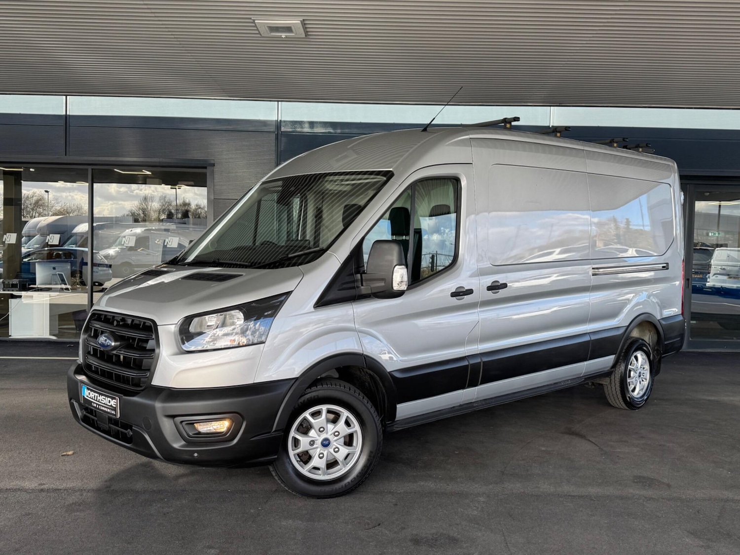 Used Ford Transit 2024 for sale - 77892767: Photo 3