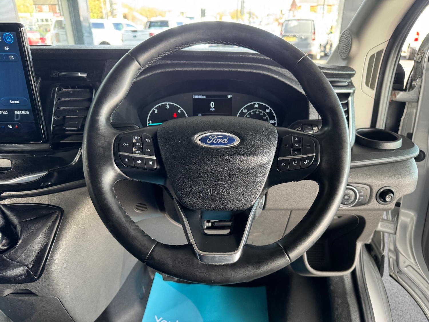 Used Ford Transit 2024 for sale - 77892767: Photo 39