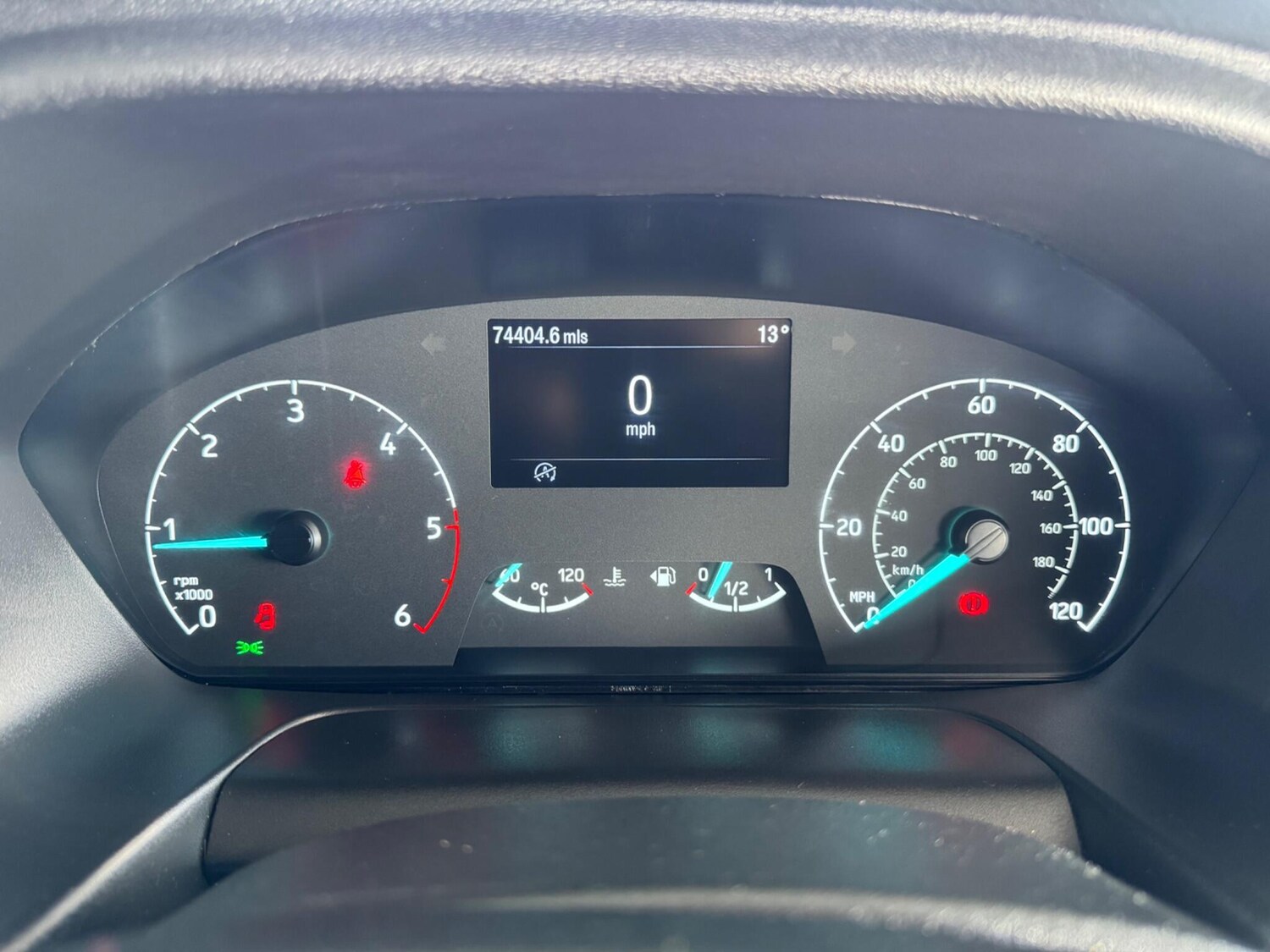 Used Ford Transit 2024 for sale - 77892767: Photo 40