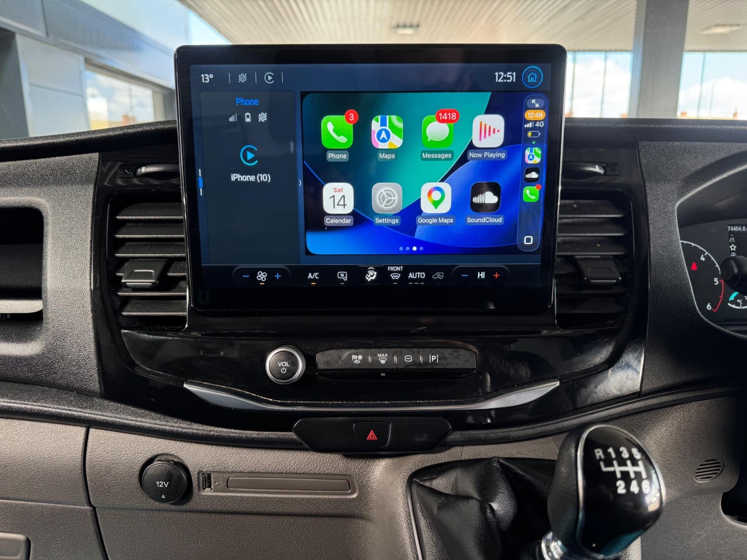 Used Ford Transit 2024 for sale - 77892767: Photo 47