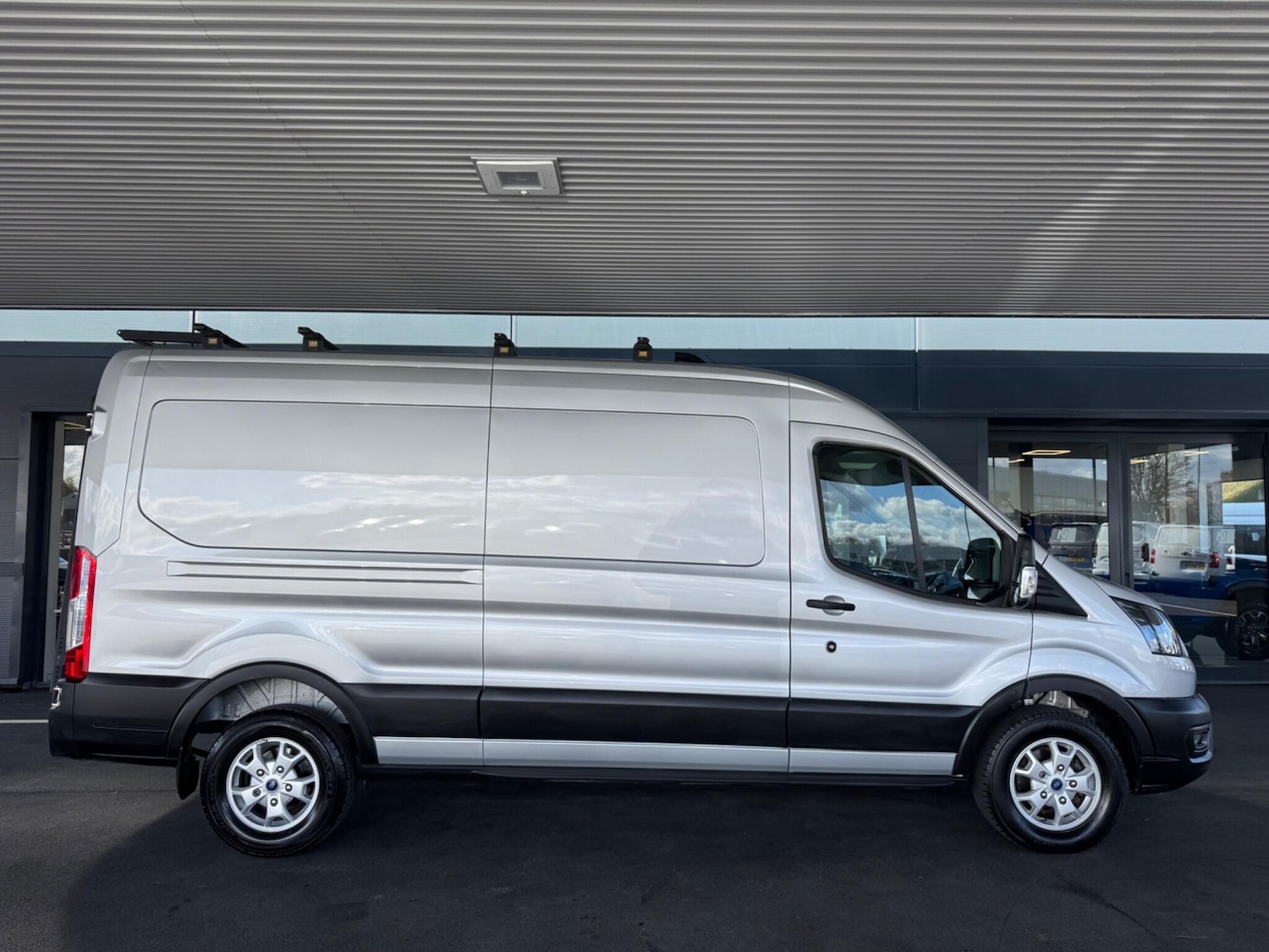 Used Ford Transit 2024 for sale - 77892767: Photo 5