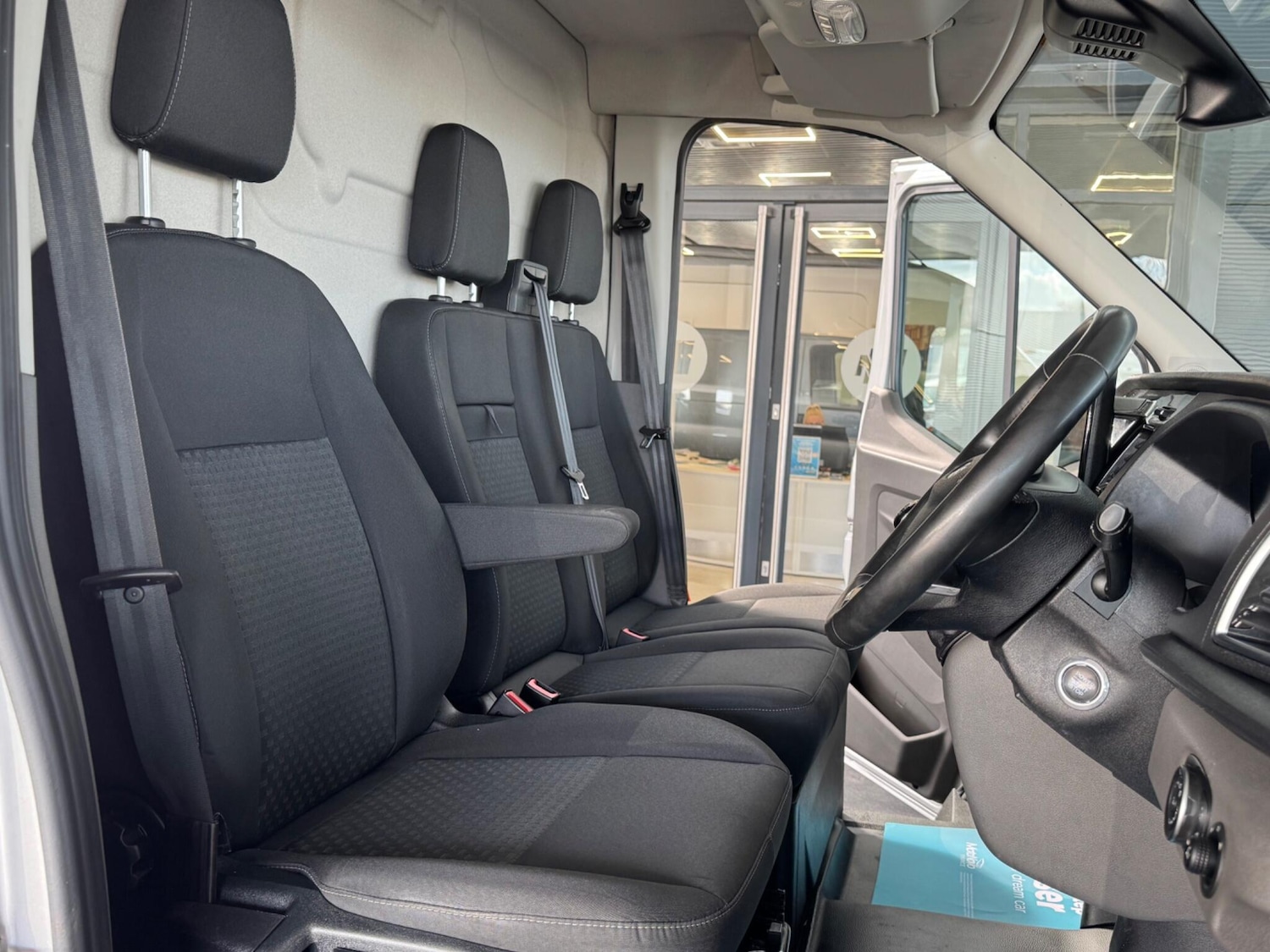 Used Ford Transit 2024 for sale - 77892767: Photo 58