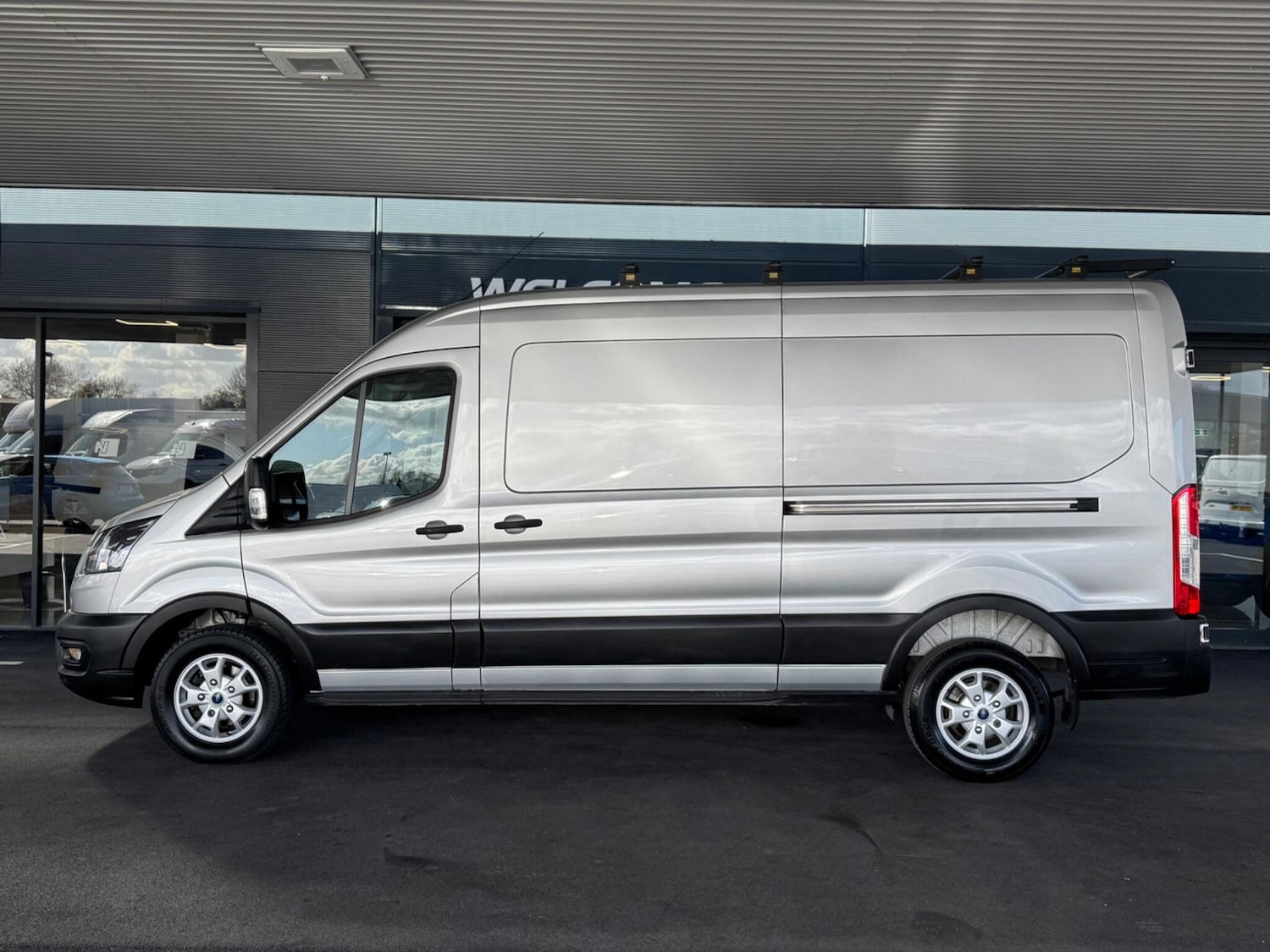 Used Ford Transit 2024 for sale - 77892767: Photo 6