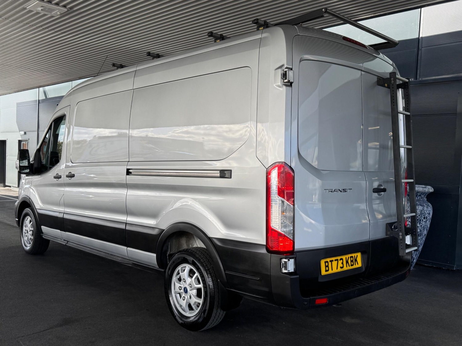 Used Ford Transit 2024 for sale - 77892767: Photo 7