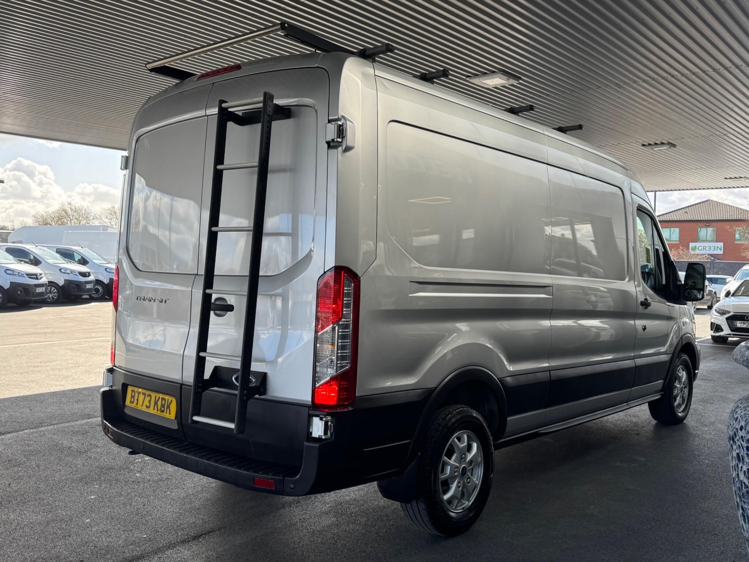 Used Ford Transit 2024 for sale - 77892767: Photo 9