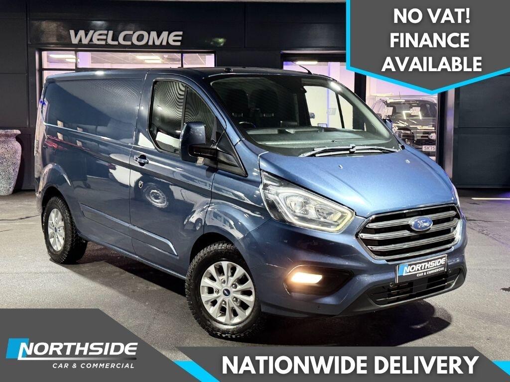 Used Ford Transit Custom 2019 for sale - 77633224: Photo 1