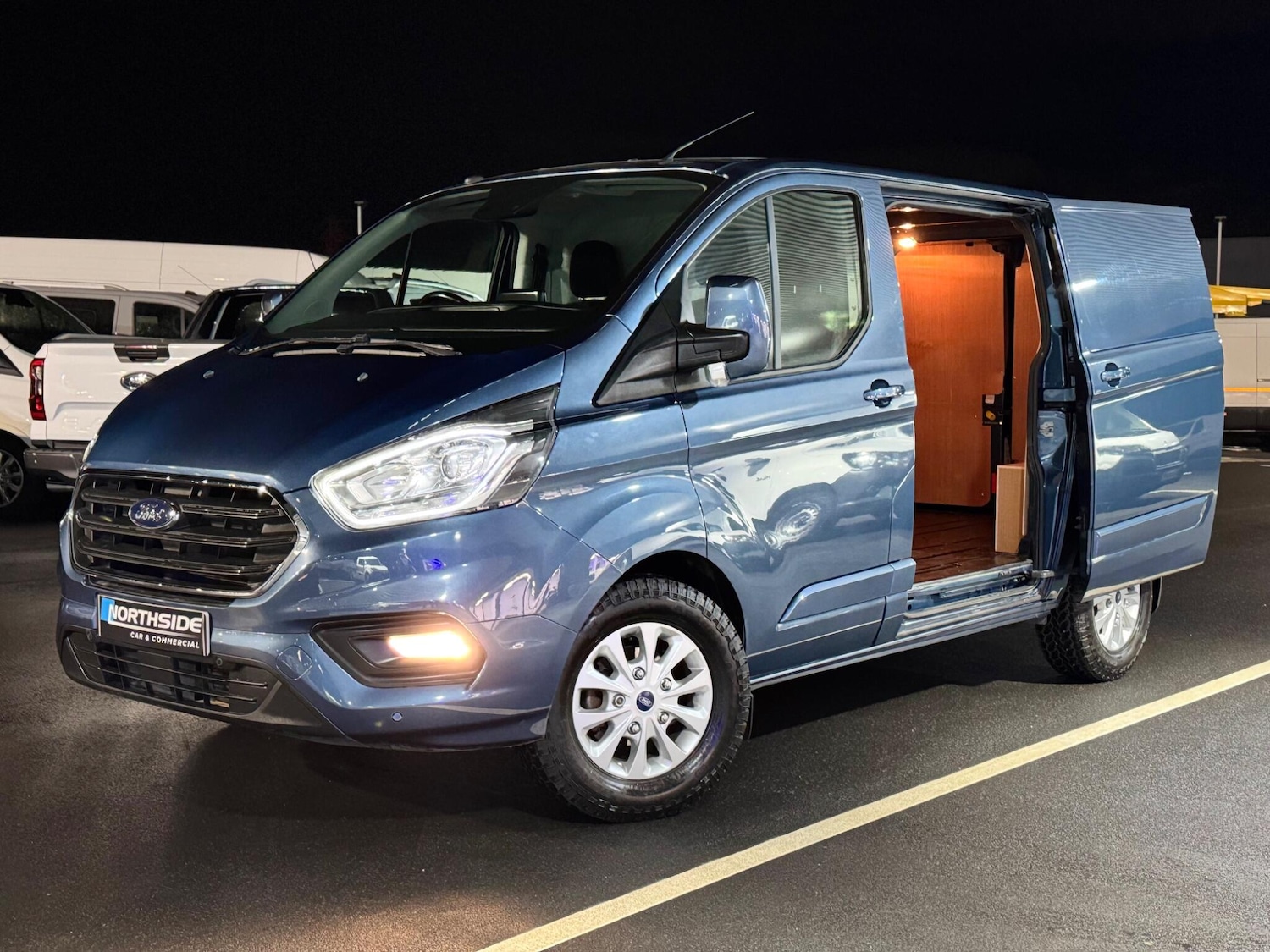 Used Ford Transit Custom 2019 for sale - 77633224: Photo 16