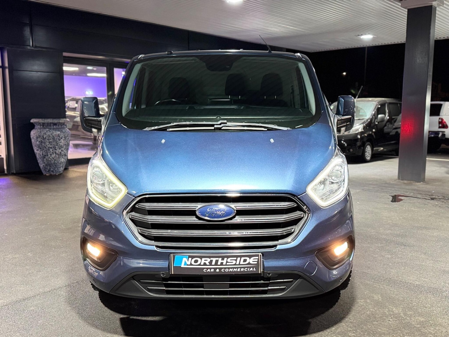 Used Ford Transit Custom 2019 for sale - 77633224: Photo 2