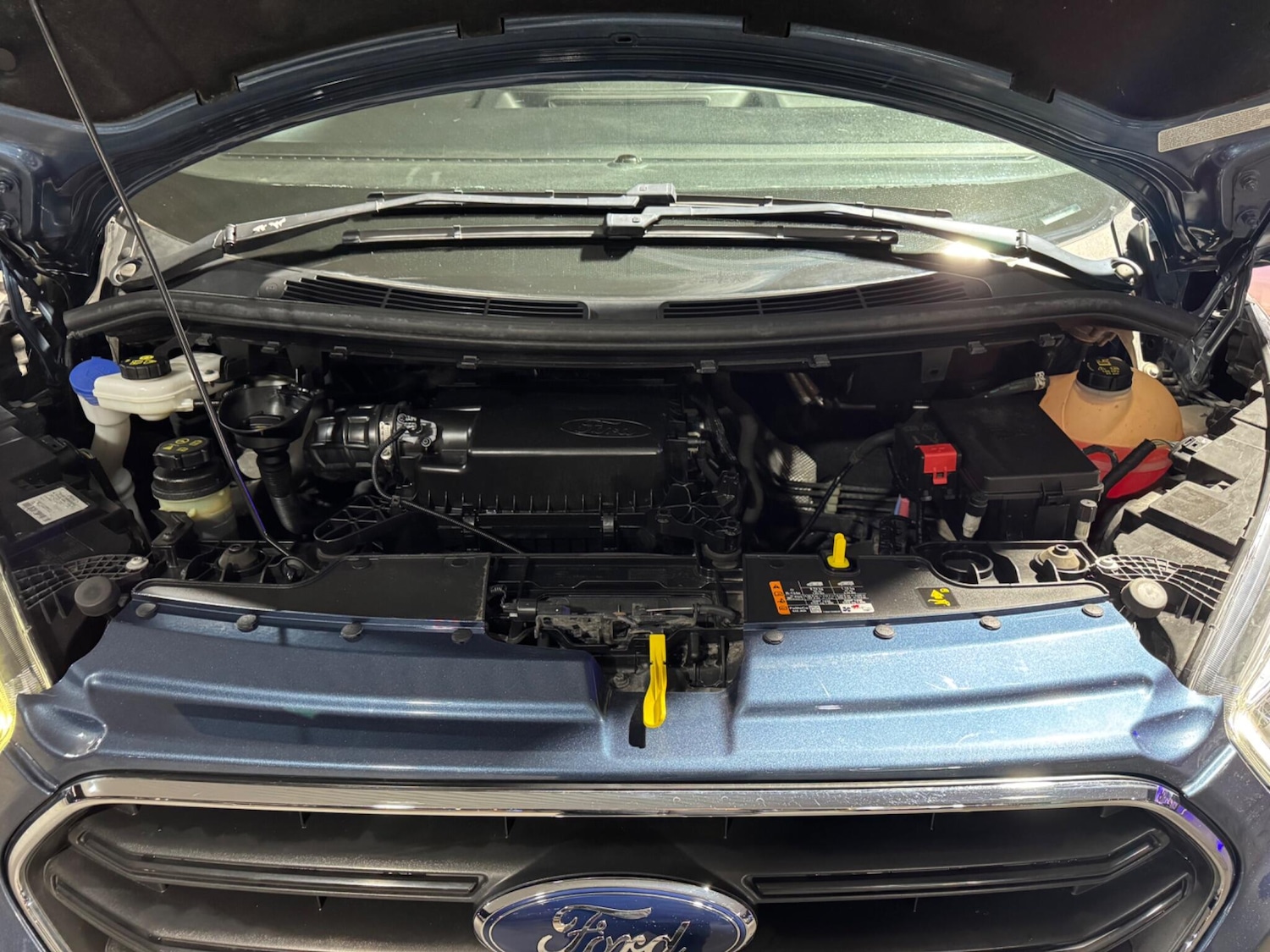 Used Ford Transit Custom 2019 for sale - 77633224: Photo 28