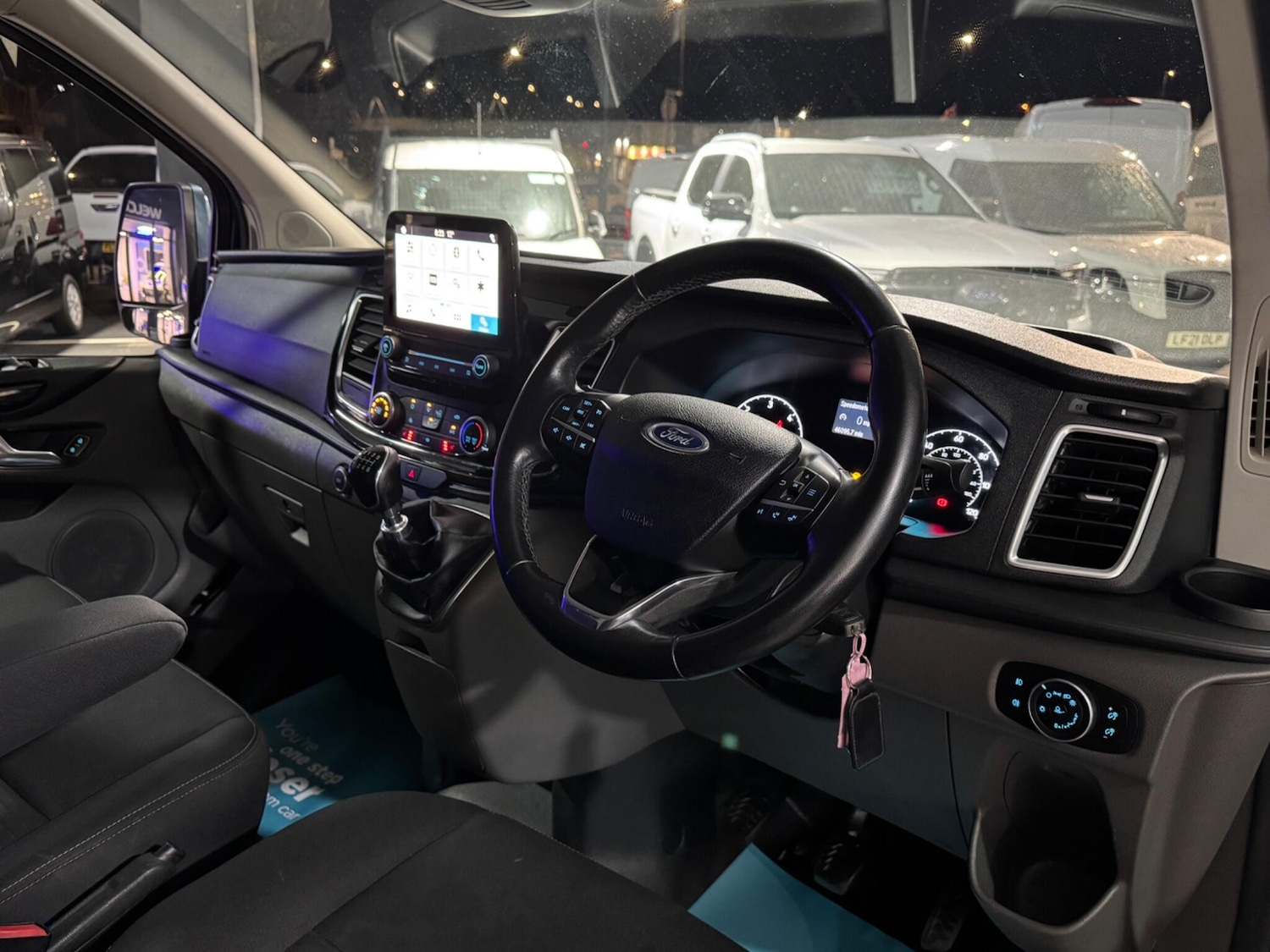 Used Ford Transit Custom 2019 for sale - 77633224: Photo 33