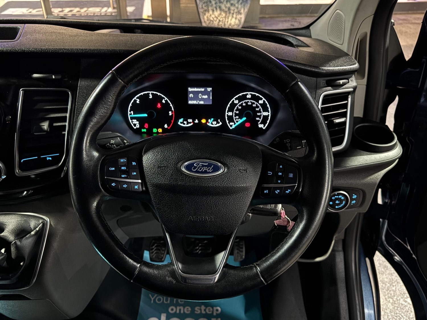 Used Ford Transit Custom 2019 for sale - 77633224: Photo 34