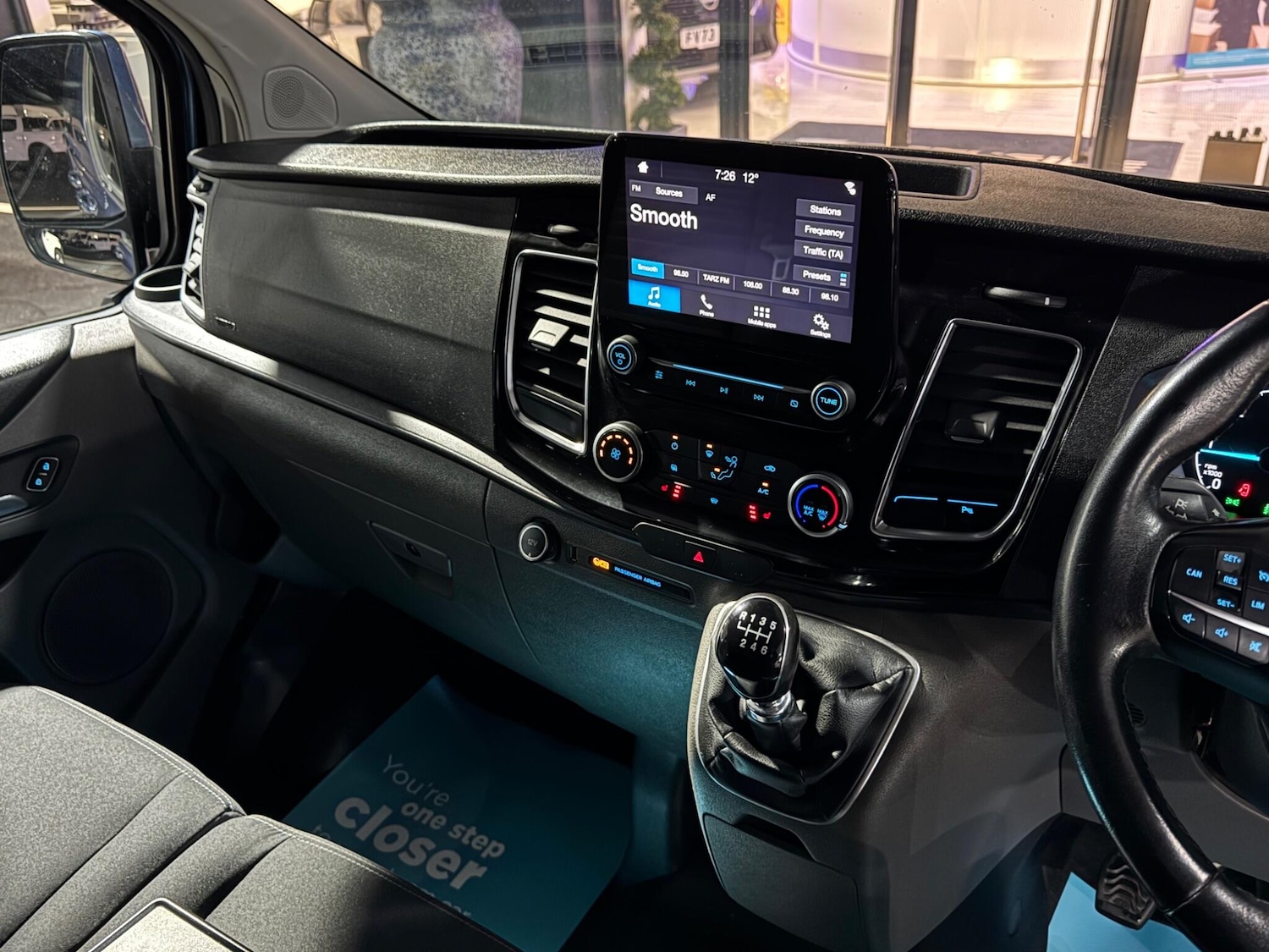 Used Ford Transit Custom 2019 for sale - 77633224: Photo 39