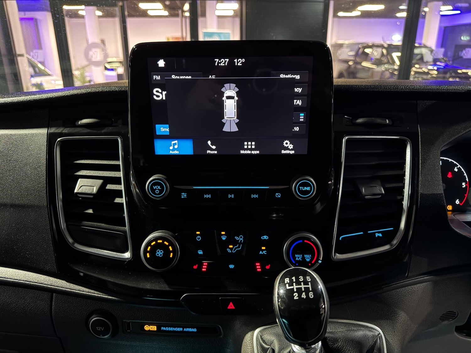 Used Ford Transit Custom 2019 for sale - 77633224: Photo 40