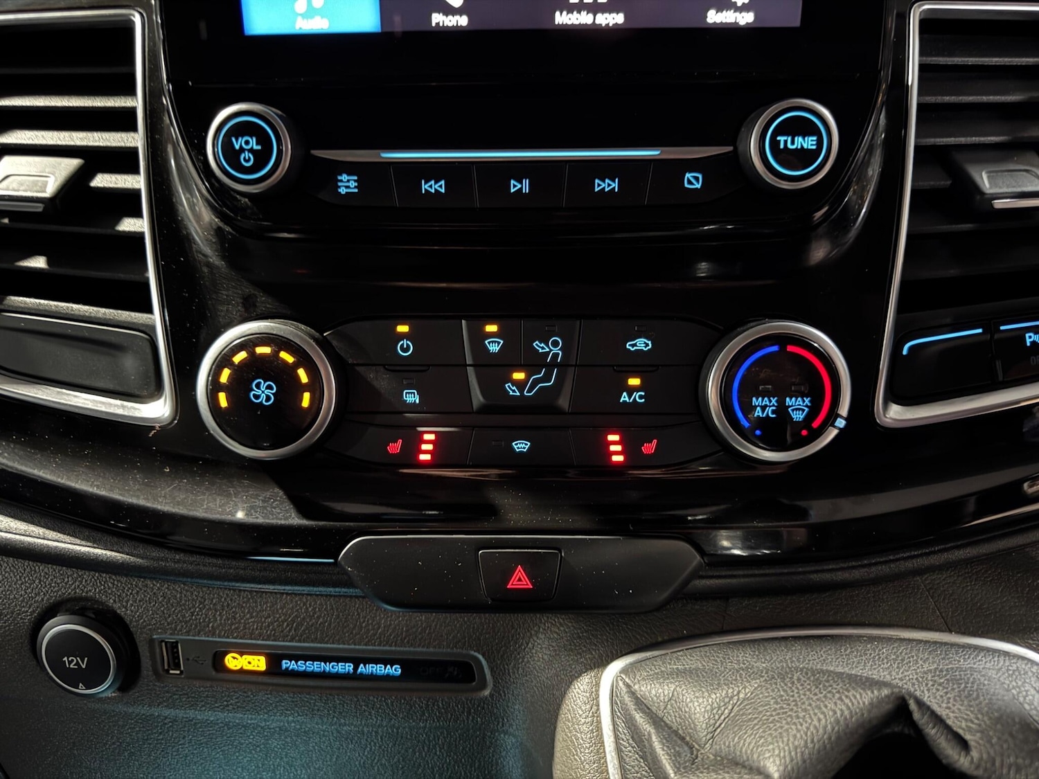 Used Ford Transit Custom 2019 for sale - 77633224: Photo 44