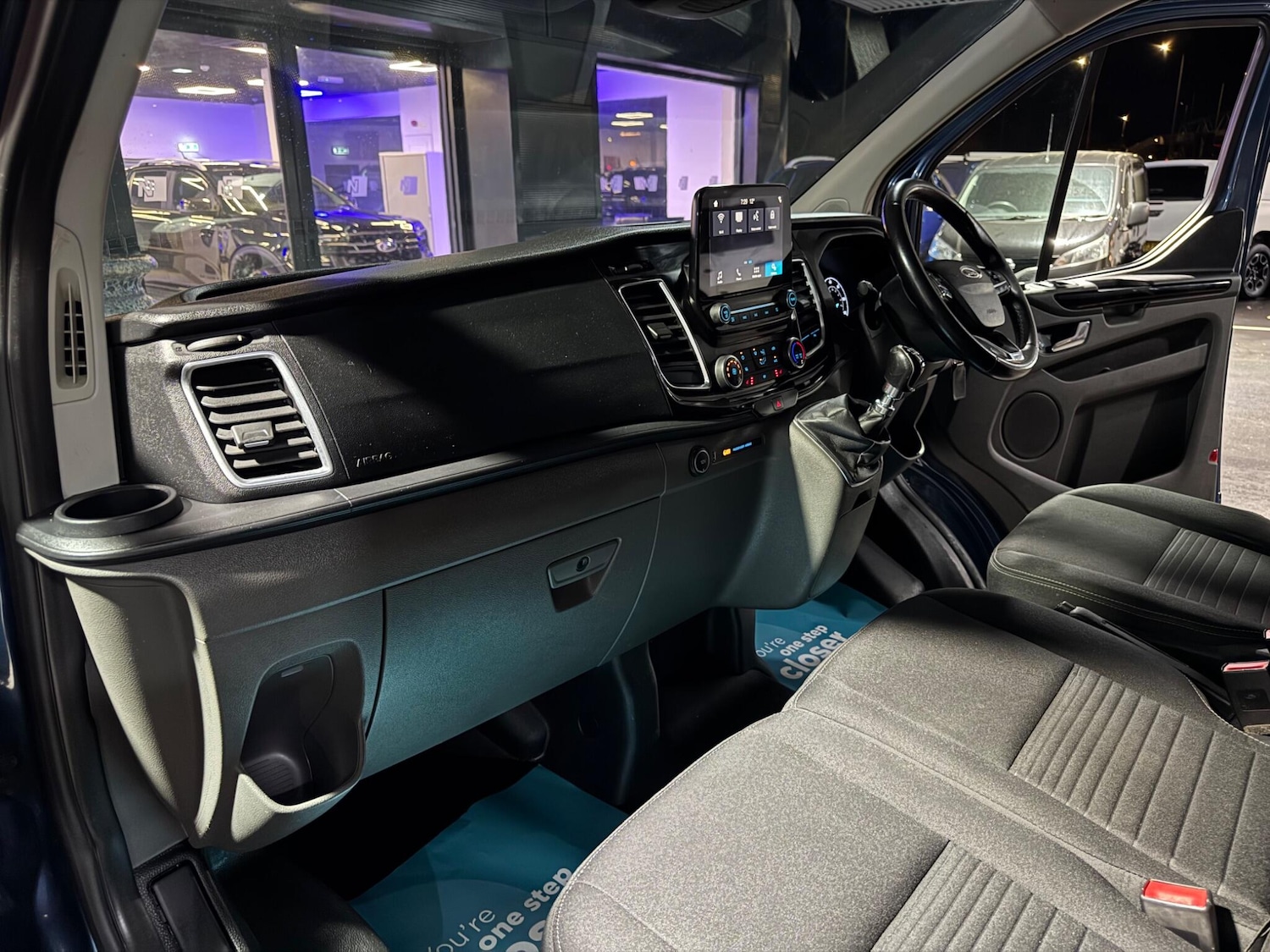 Used Ford Transit Custom 2019 for sale - 77633224: Photo 54