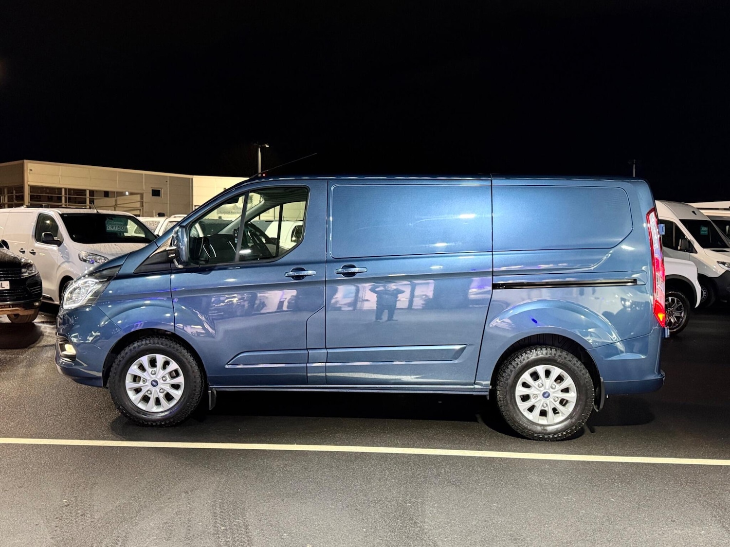 Used Ford Transit Custom 2019 for sale - 77633224: Photo 6