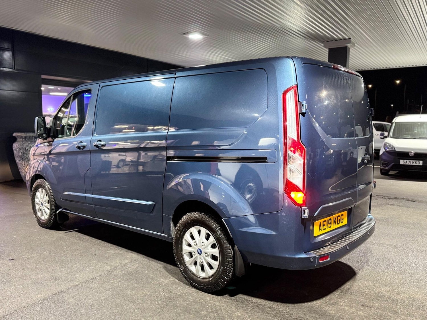 Used Ford Transit Custom 2019 for sale - 77633224: Photo 7