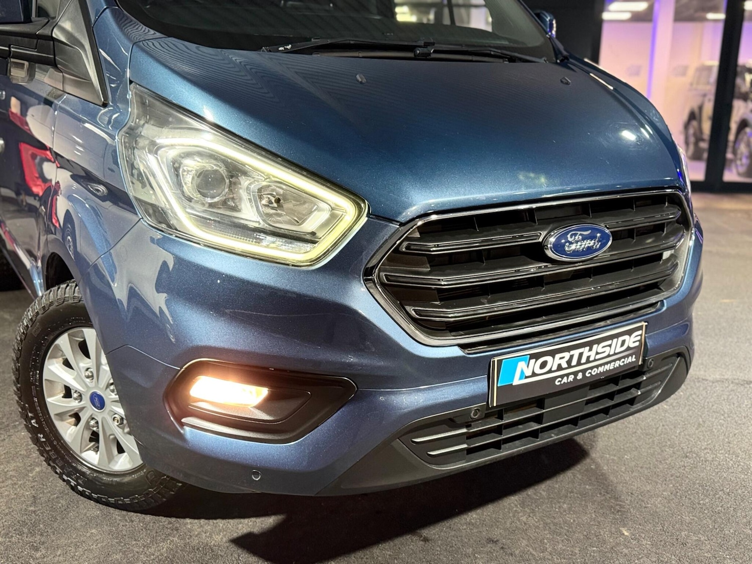 Used Ford Transit Custom 2019 for sale - 77633224: Photo 9