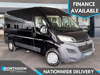 Used Citroen Relay 2017 for sale - 79635295: Photo