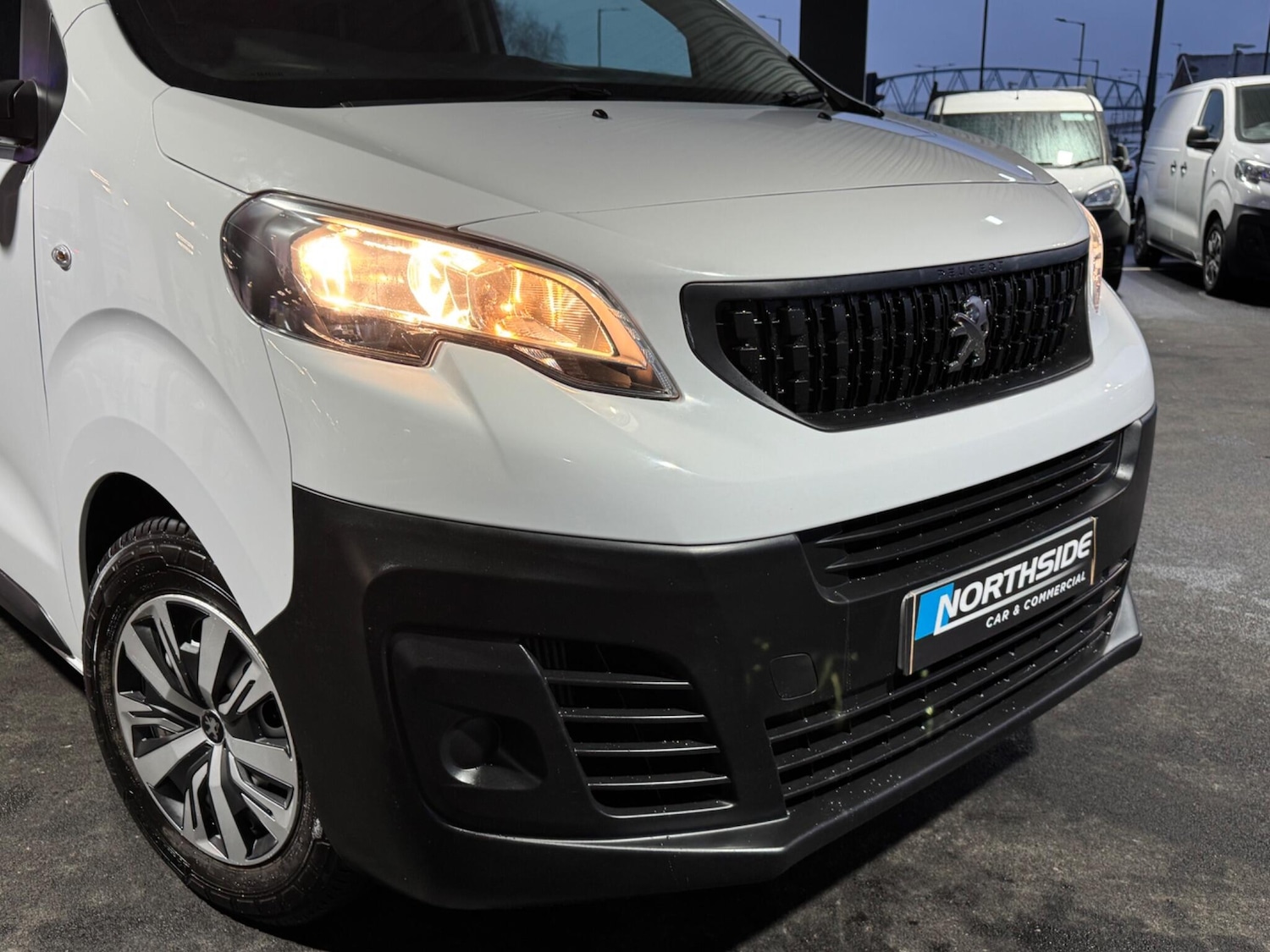 Used Peugeot Expert 2022 for sale - 77612280: Photo 11