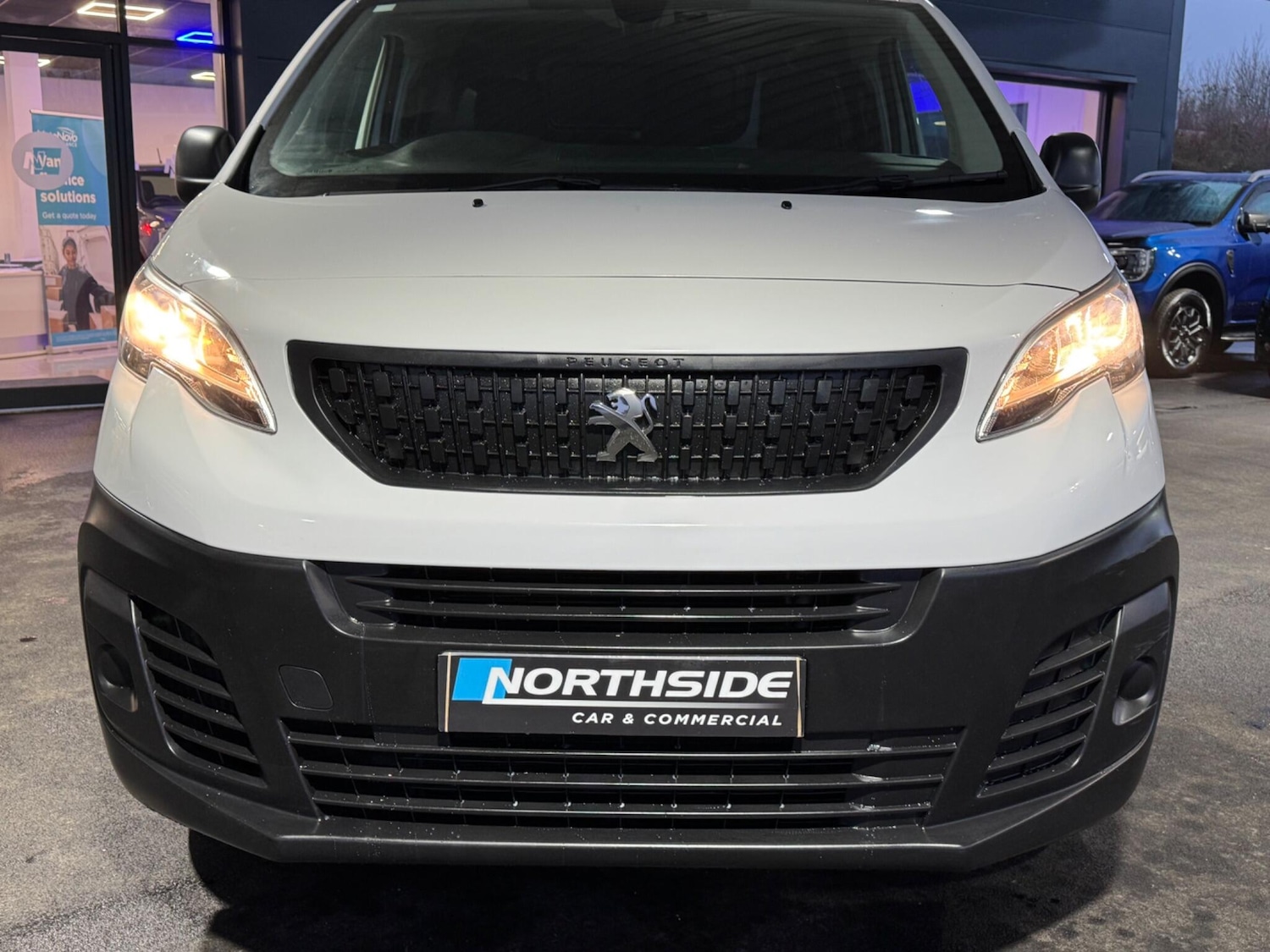 Used Peugeot Expert 2022 for sale - 77612280: Photo 12
