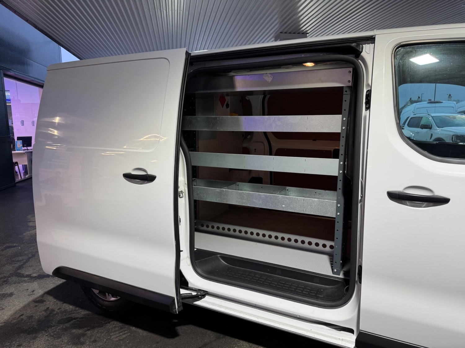 Used Peugeot Expert 2022 for sale - 77612280: Photo 19