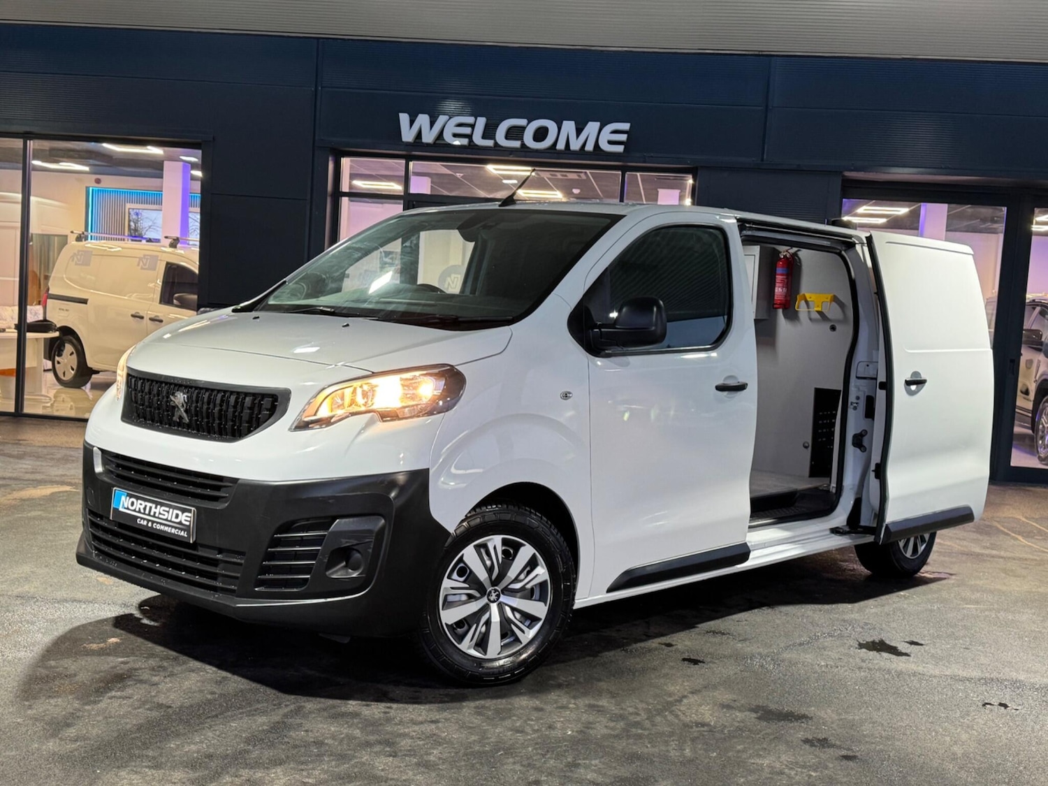 Used Peugeot Expert 2022 for sale - 77612280: Photo 5