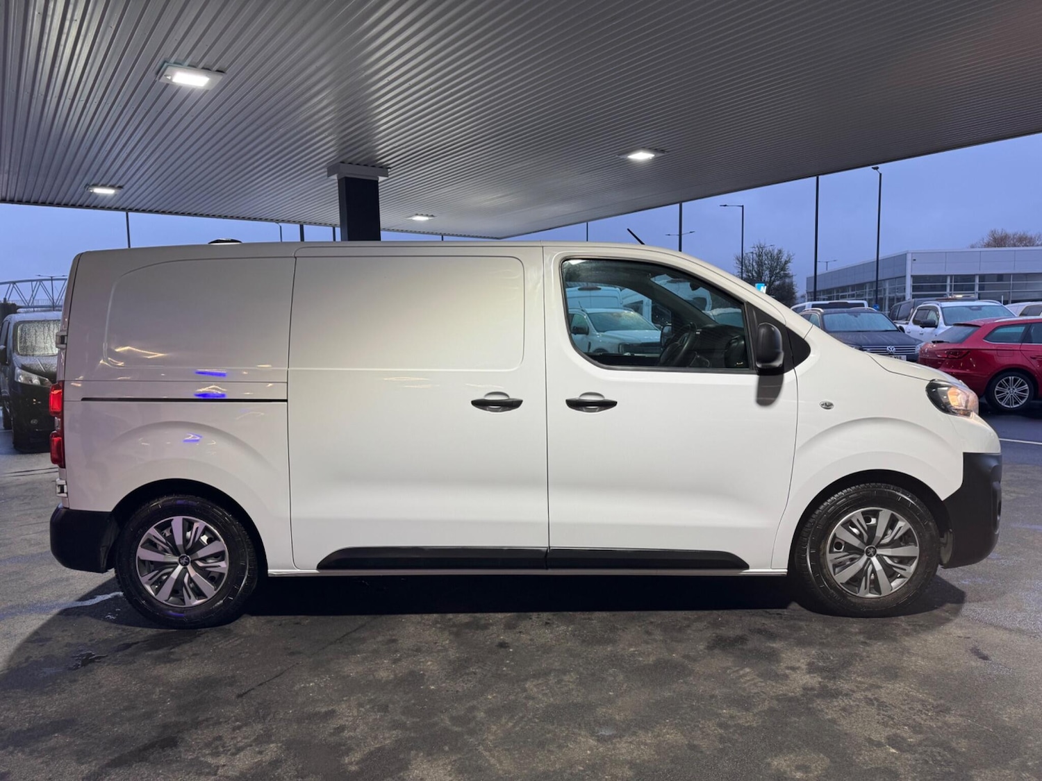 Used Peugeot Expert 2022 for sale - 77612280: Photo 6