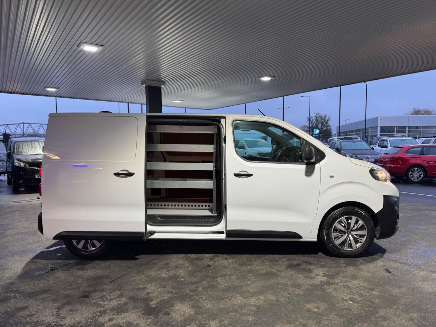 Used Peugeot Expert 2022 for sale - 77612280: Photo 7