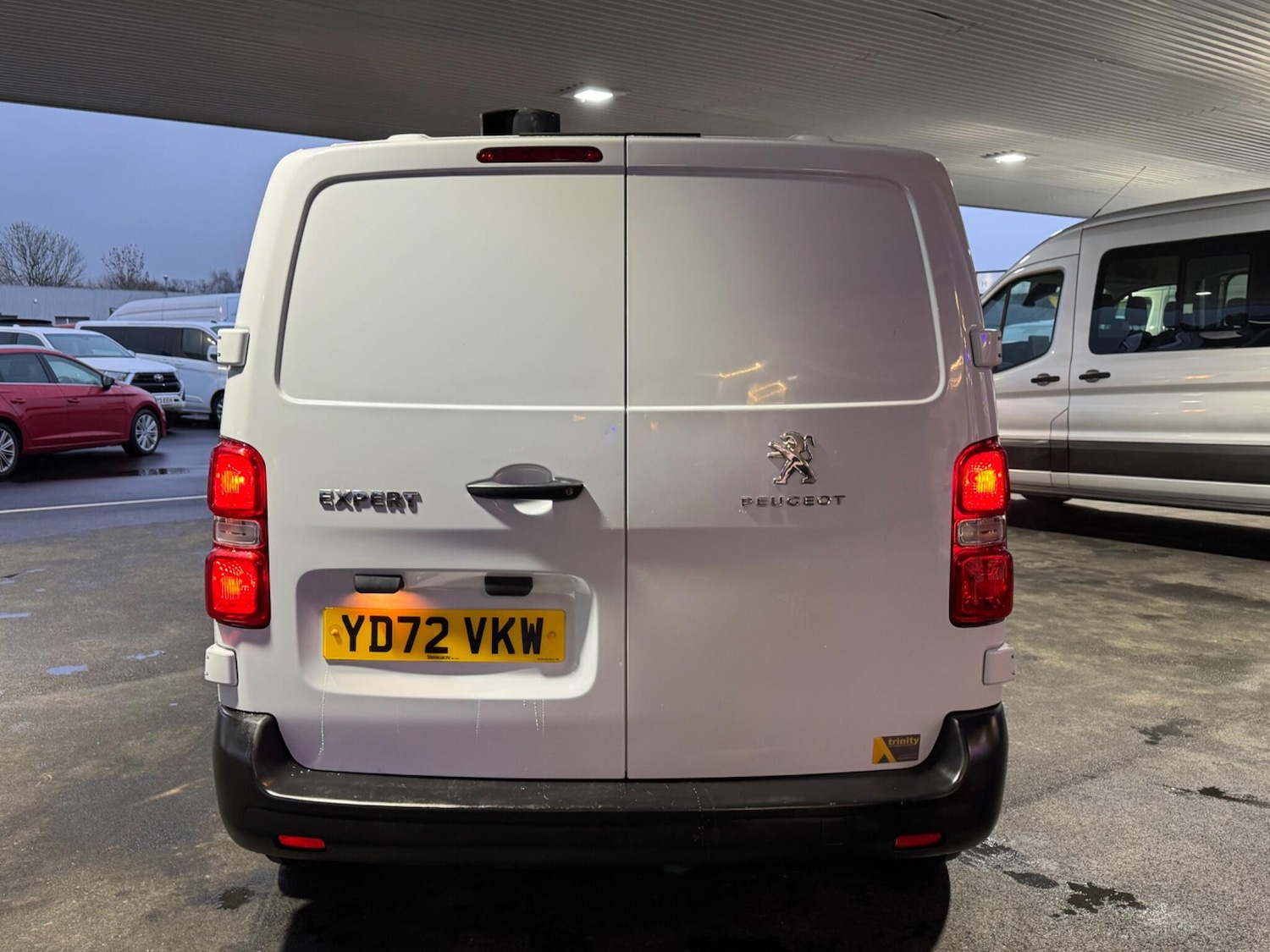 Used Peugeot Expert 2022 for sale - 77612280: Photo 9