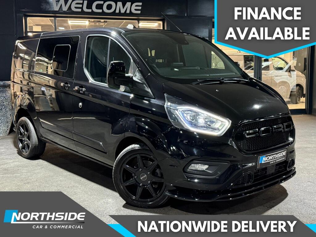 Used Ford Transit Custom 2021 for sale - 76658541: Photo 1