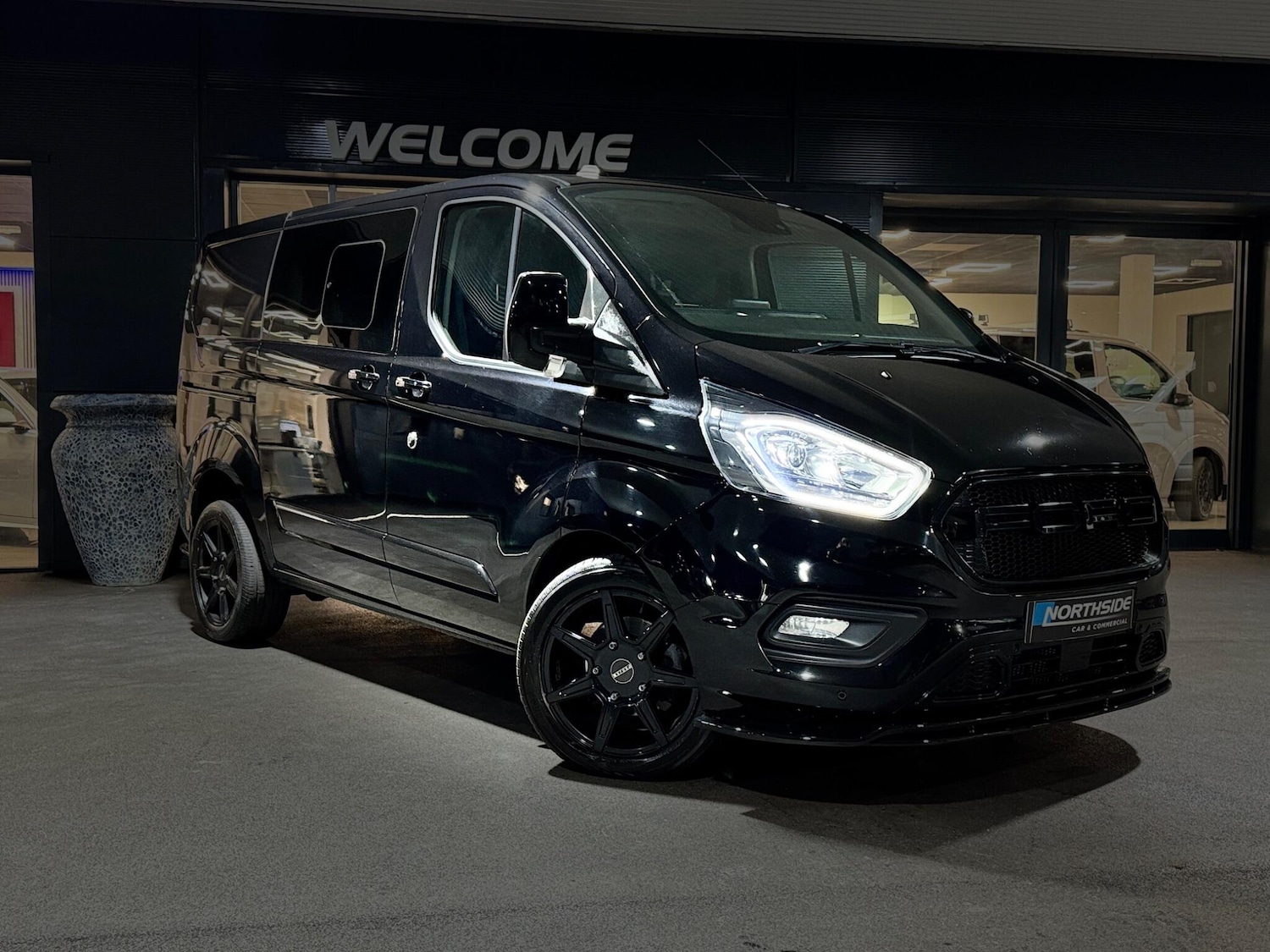 Used Ford Transit Custom 2021 for sale - 76658541: Photo 10