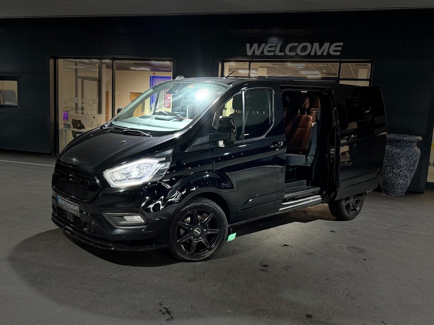 Used Ford Transit Custom 2021 for sale - 76658541: Photo 12