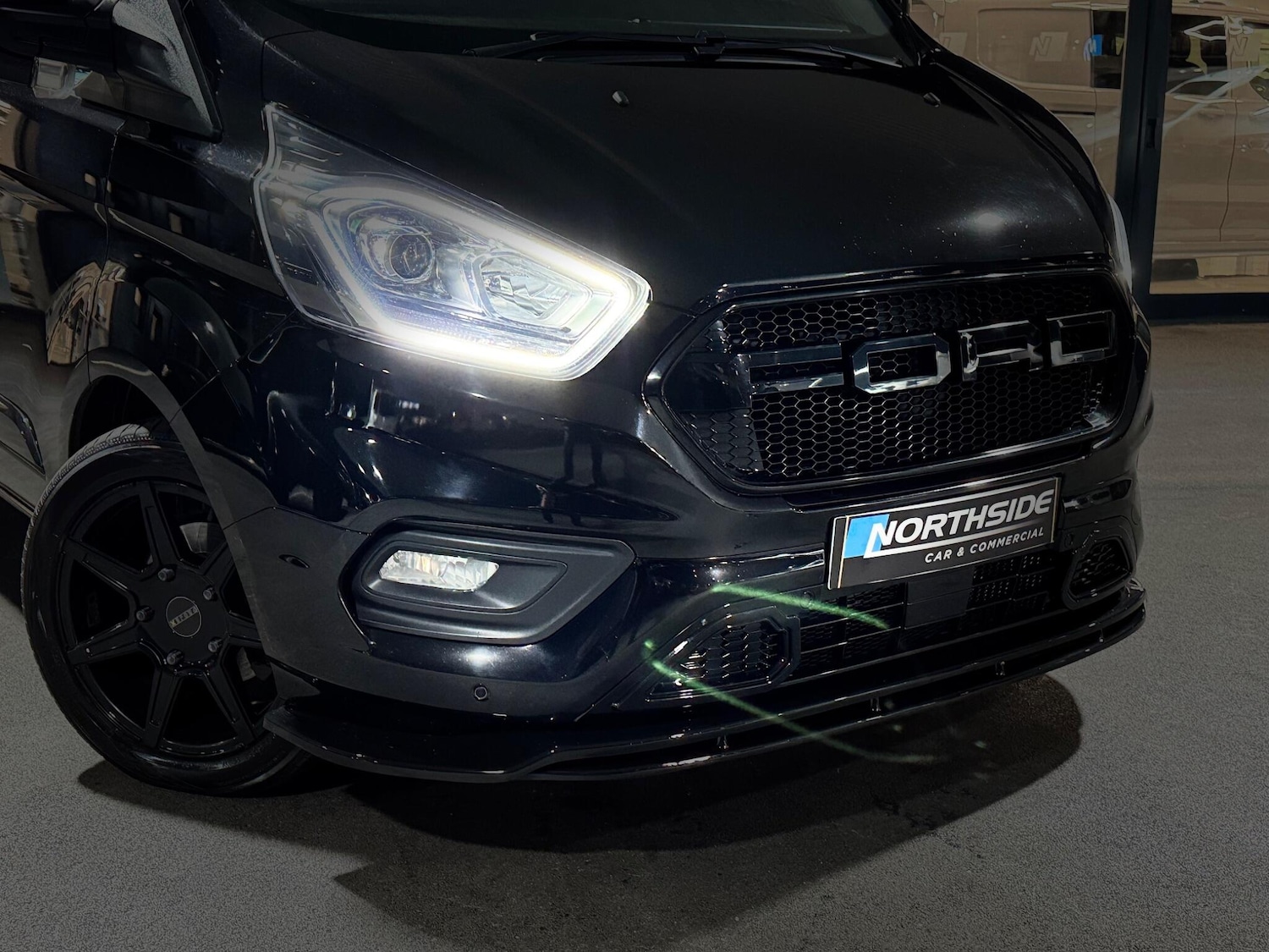 Used Ford Transit Custom 2021 for sale - 76658541: Photo 13