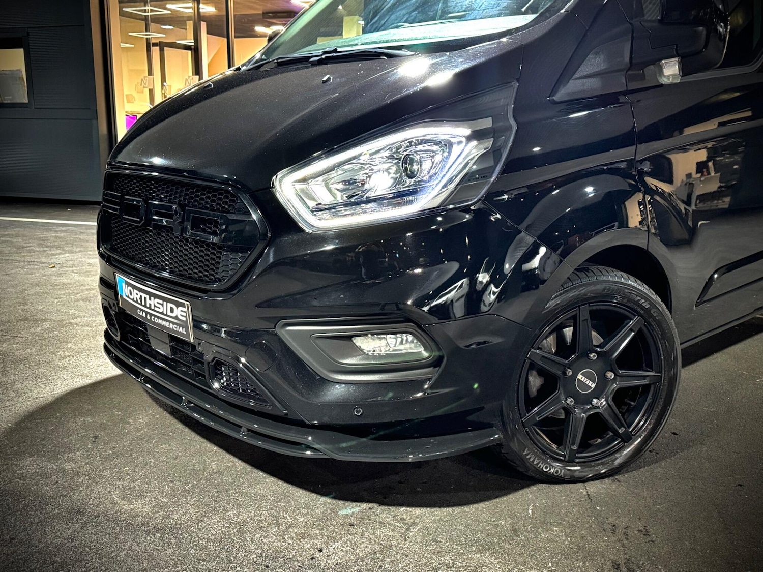 Used Ford Transit Custom 2021 for sale - 76658541: Photo 14