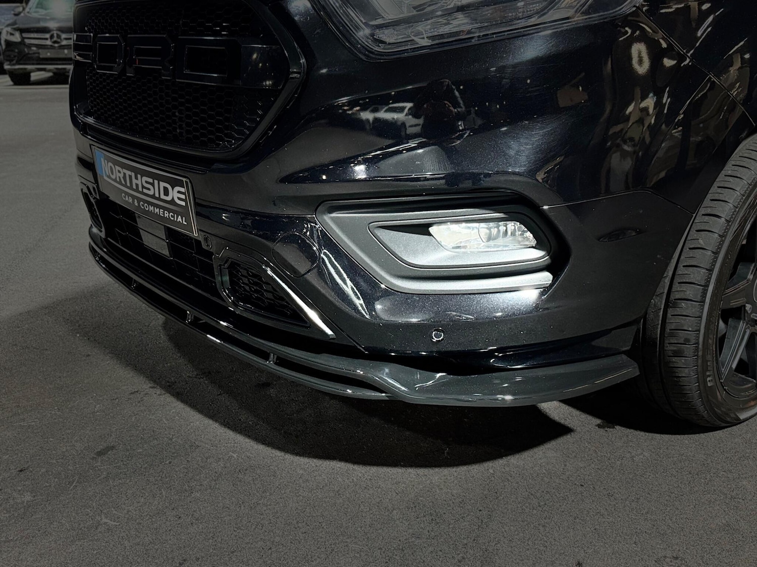 Used Ford Transit Custom 2021 for sale - 76658541: Photo 17