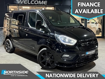 Used Ford Transit Custom 2021 for sale - 76658541: Photo