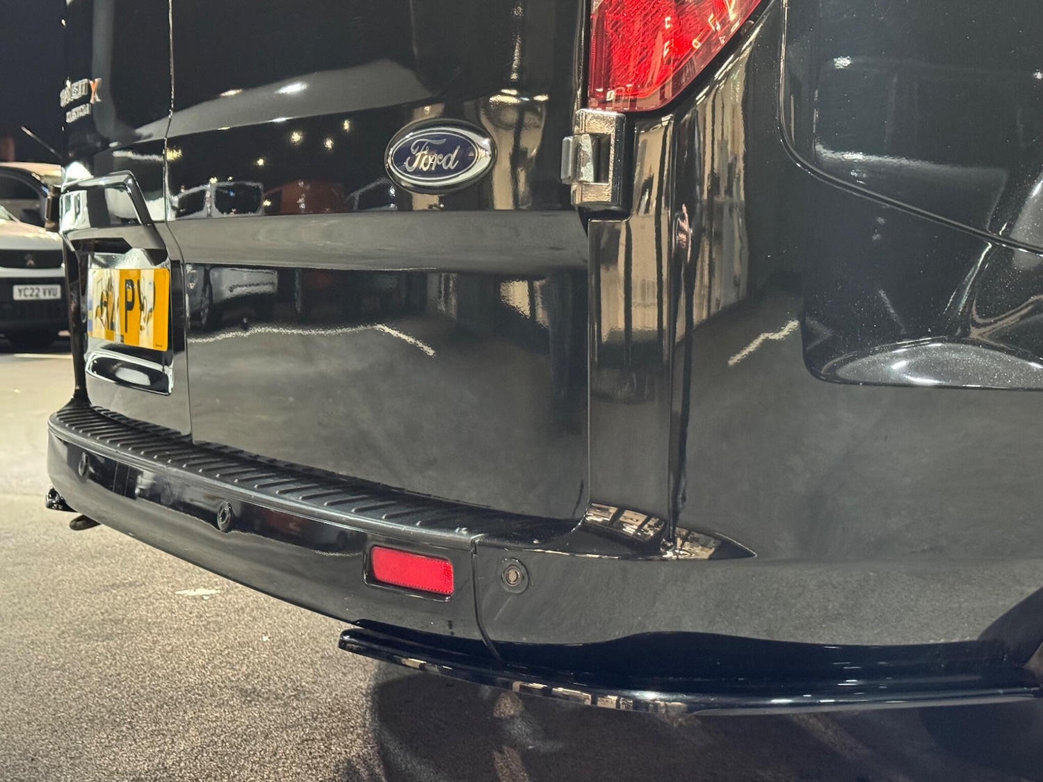 Used Ford Transit Custom 2021 for sale - 76658541: Photo 21