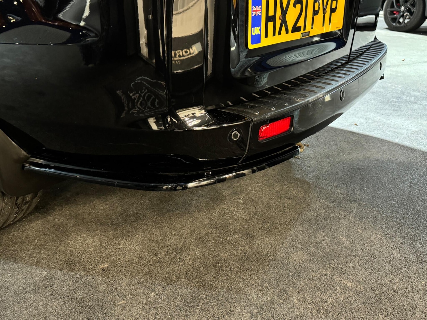 Used Ford Transit Custom 2021 for sale - 76658541: Photo 23