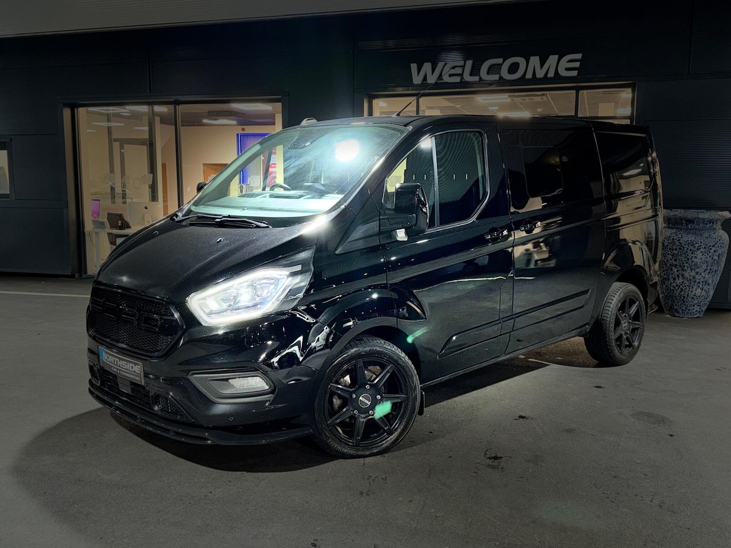 Used Ford Transit Custom 2021 for sale - 76658541: Photo 3