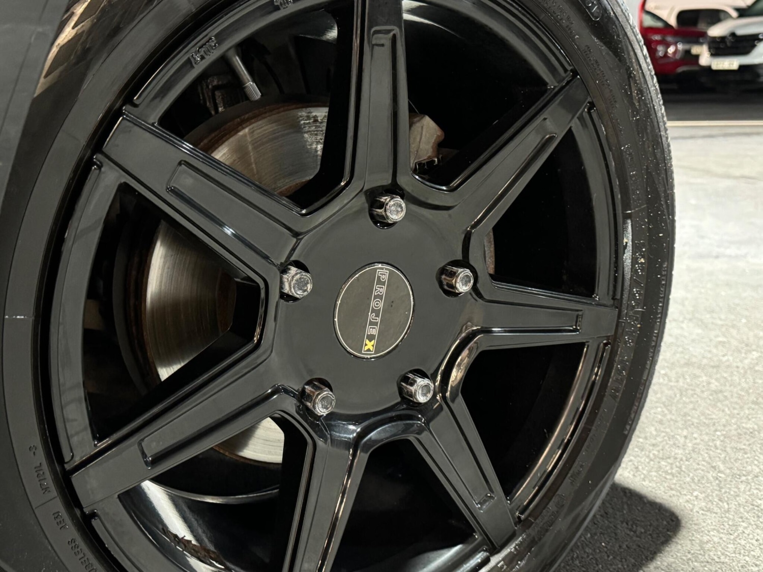 Used Ford Transit Custom 2021 for sale - 76658541: Photo 30