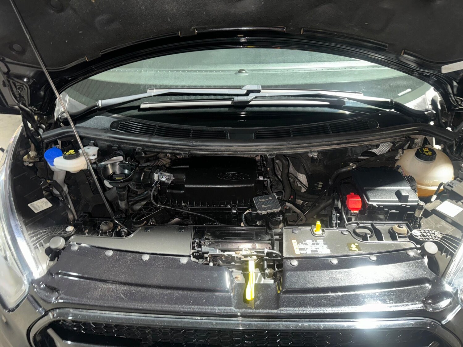 Used Ford Transit Custom 2021 for sale - 76658541: Photo 35