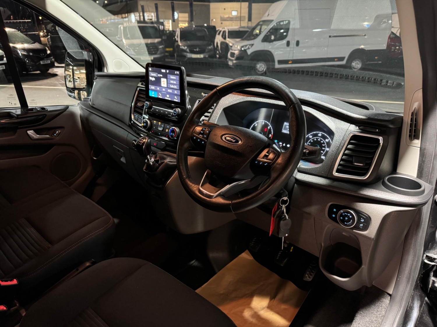 Used Ford Transit Custom 2021 for sale - 76658541: Photo 39