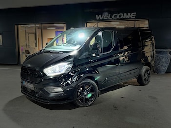 Used Ford Transit Custom 2021 for sale - 76658541: Photo