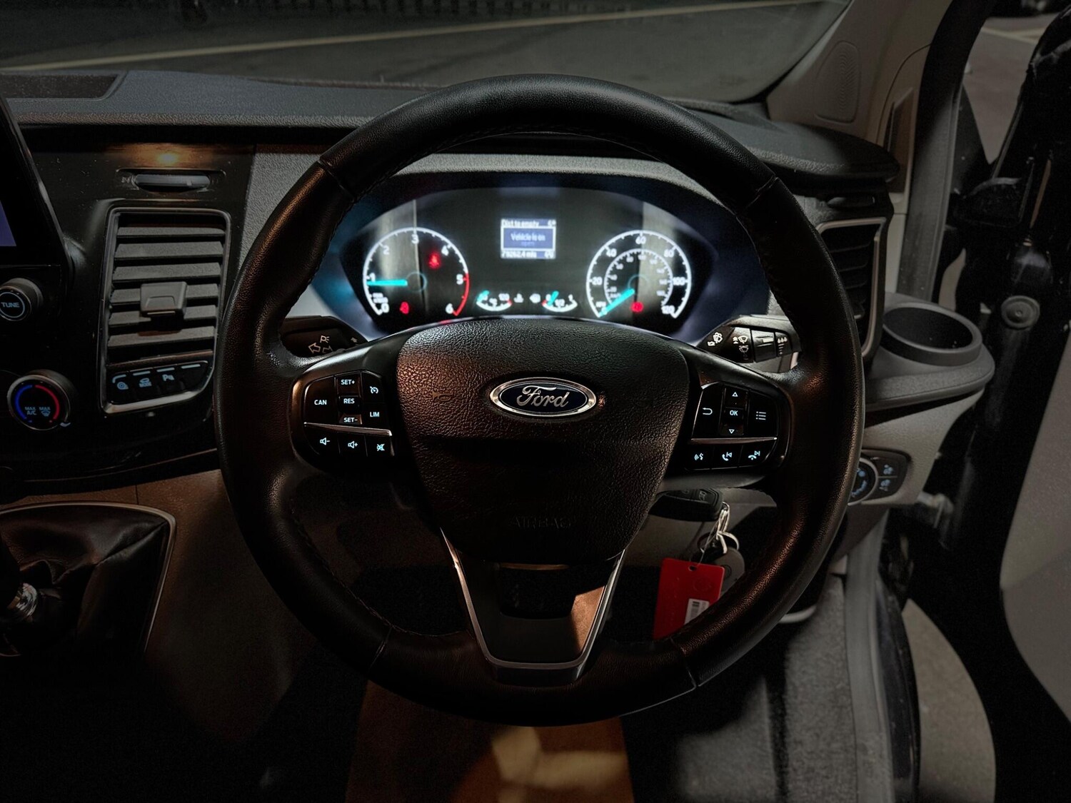 Used Ford Transit Custom 2021 for sale - 76658541: Photo 40